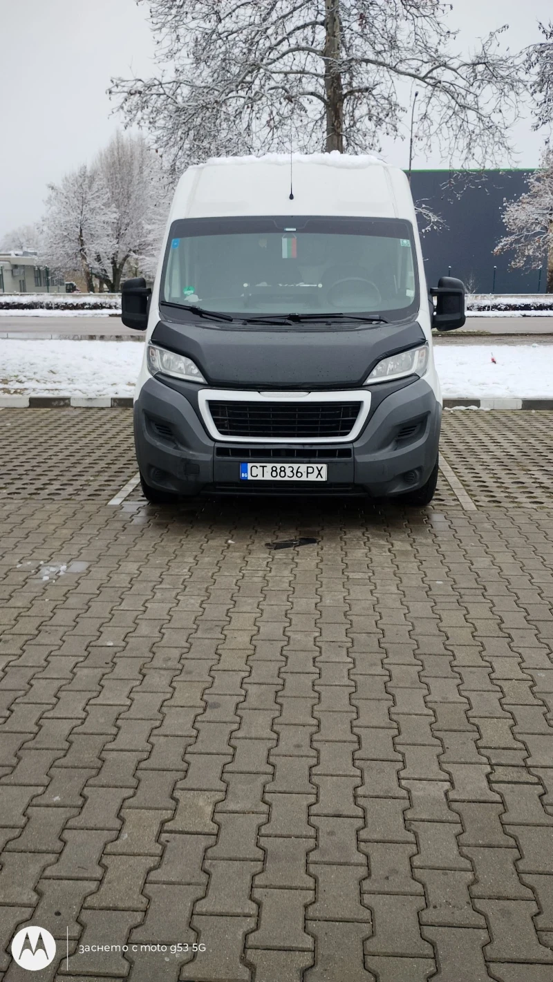 Peugeot Boxer Tоварен, снимка 1 - Бусове и автобуси - 47885807