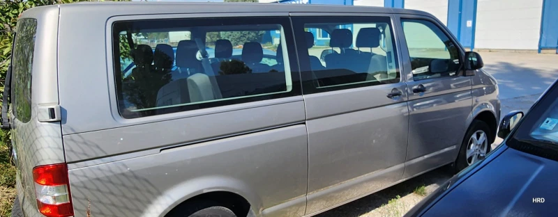 VW Caravelle 7HC, снимка 4 - Бусове и автобуси - 47891298