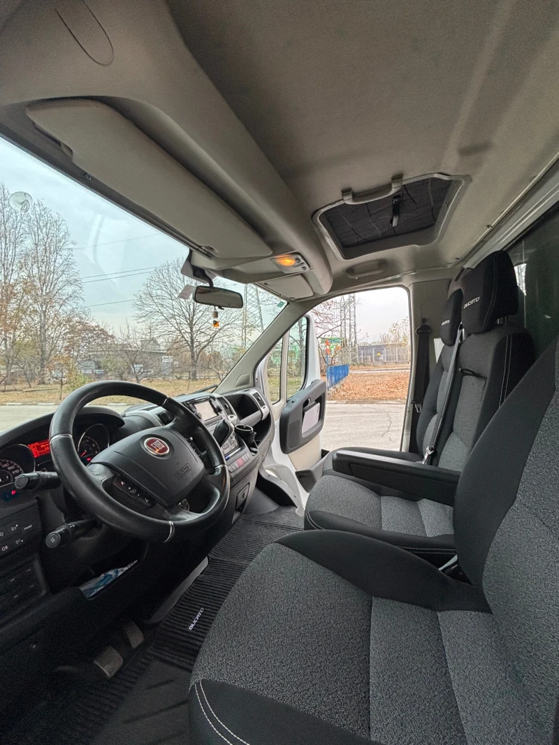 Fiat Ducato 180 Multijet, снимка 8 - Бусове и автобуси - 49526713