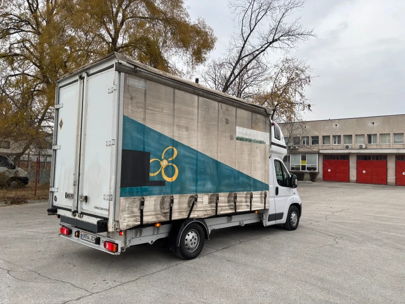 Fiat Ducato 180 Multijet, снимка 6 - Бусове и автобуси - 48158329