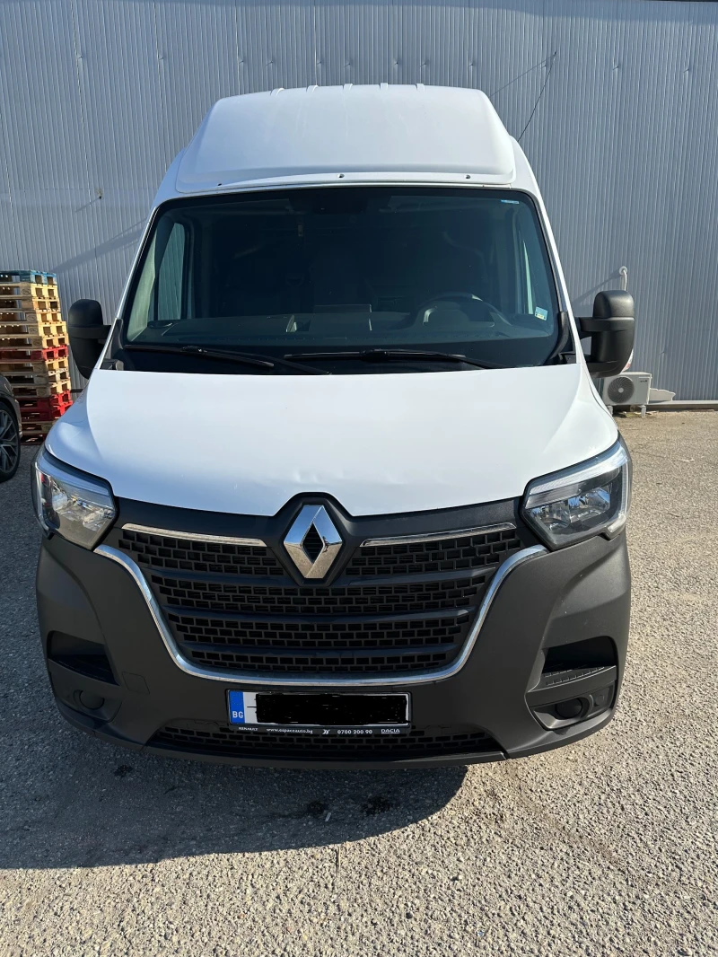 Renault Master, снимка 1 - Бусове и автобуси - 49007204