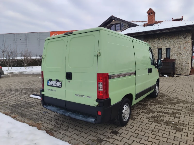 Peugeot Boxer 2.0HDI  * КЛИМАТИК* , снимка 6 - Бусове и автобуси - 49454559