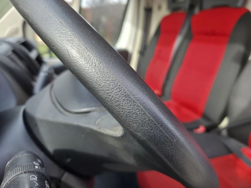 Fiat Ducato 126000* НОВ * КЛИМА * ЕВРО5, снимка 14 - Бусове и автобуси - 52965596