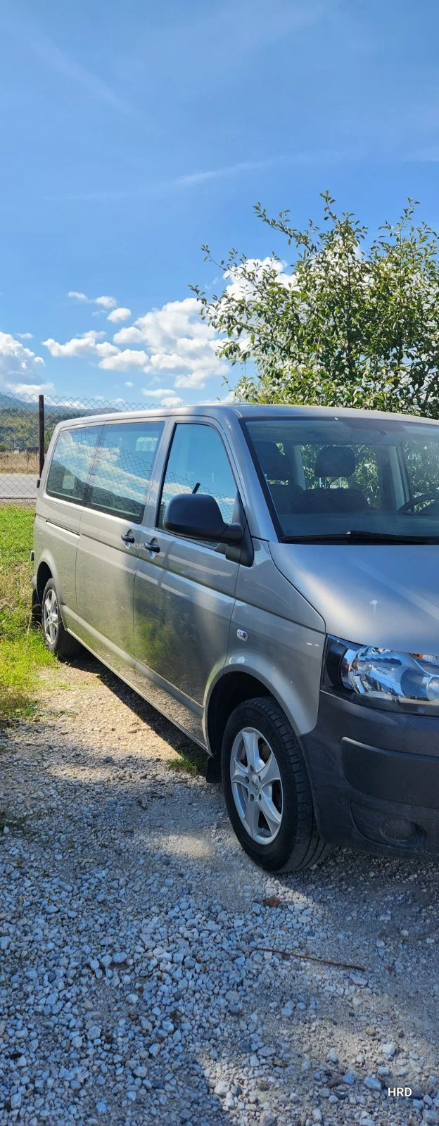 VW Caravelle 7HC, снимка 3 - Бусове и автобуси - 47891298