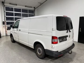 VW T5 Transporter T5 2.0 TDI 114hp Long, снимка 6 - Бусове и автобуси - 53561381