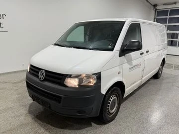VW T5 Transporter T5 2.0 TDI 114hp Long