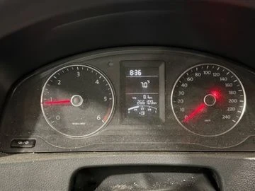 VW T5 Transporter T5 2.0 TDI 114hp Long, снимка 10 - Бусове и автобуси - 53561381