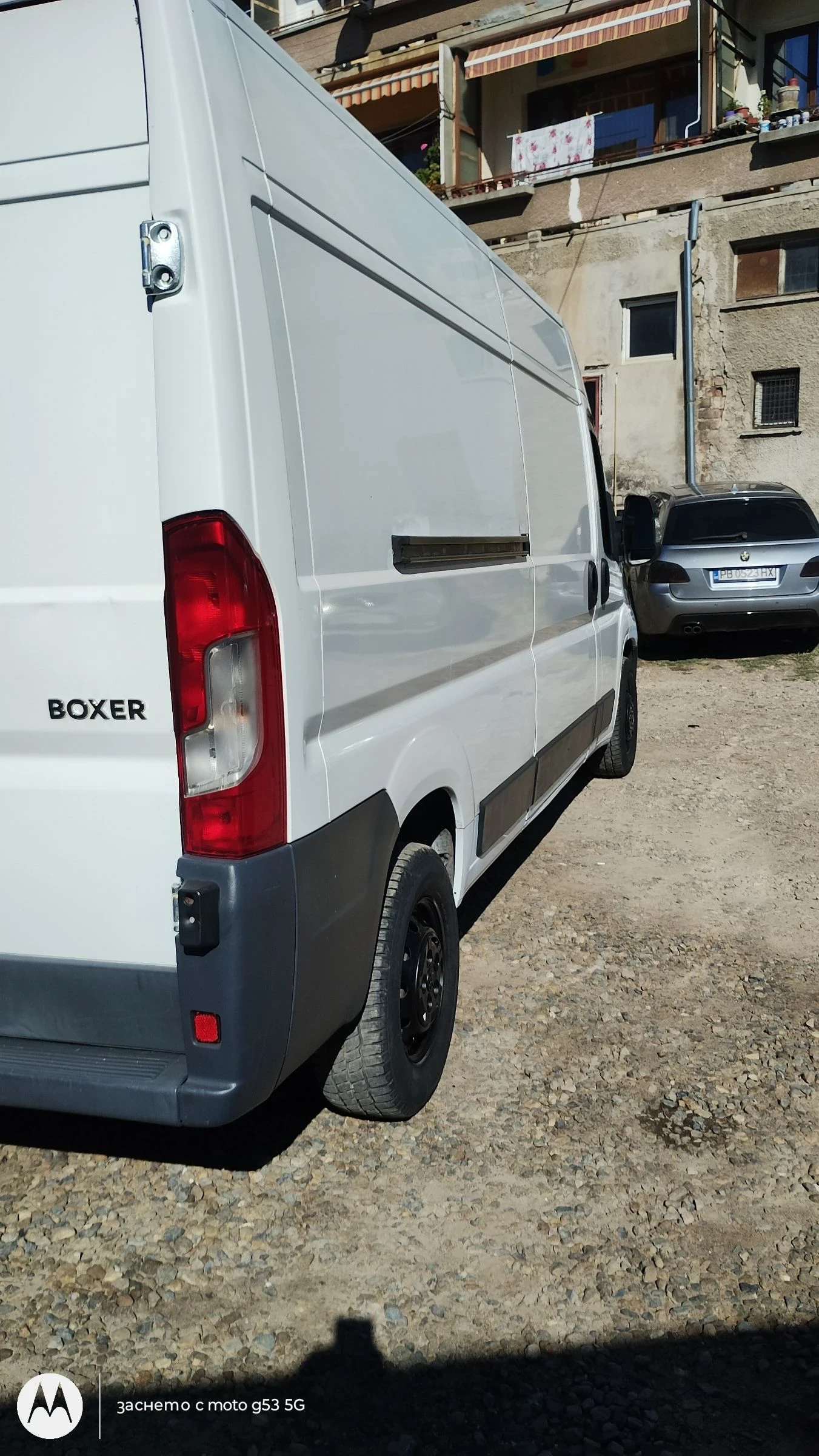 Peugeot Boxer Tоварен - изображение 6