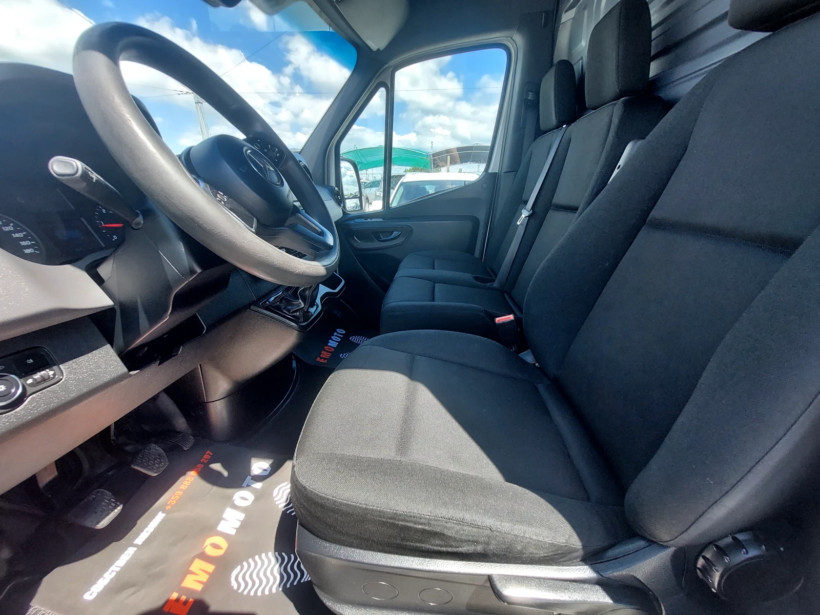 Mercedes-Benz Sprinter 311 ОБСЛУЖЕН ЛИЗИНГ - изображение 8