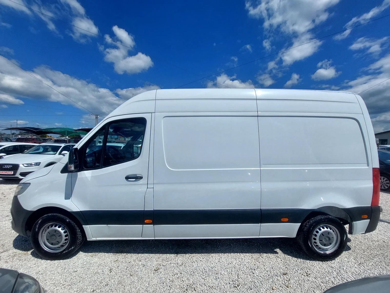 Mercedes-Benz Sprinter 311 ОБСЛУЖЕН ЛИЗИНГ - изображение 3