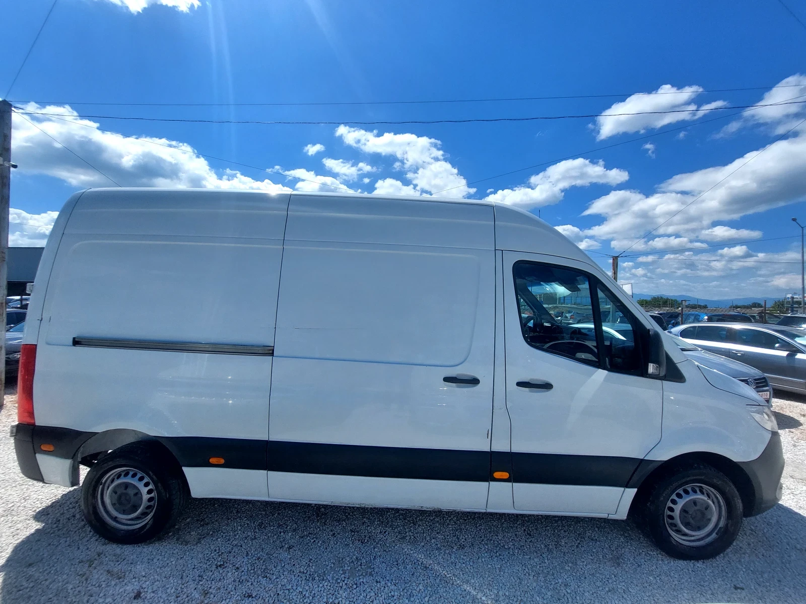 Mercedes-Benz Sprinter 311 ОБСЛУЖЕН ЛИЗИНГ - изображение 2