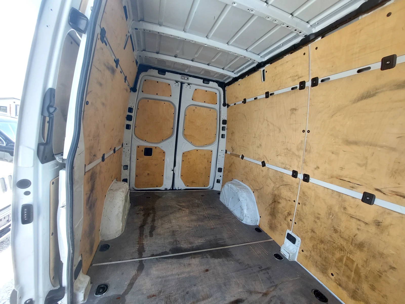 Mercedes-Benz Sprinter 311 ОБСЛУЖЕН ЛИЗИНГ - изображение 7