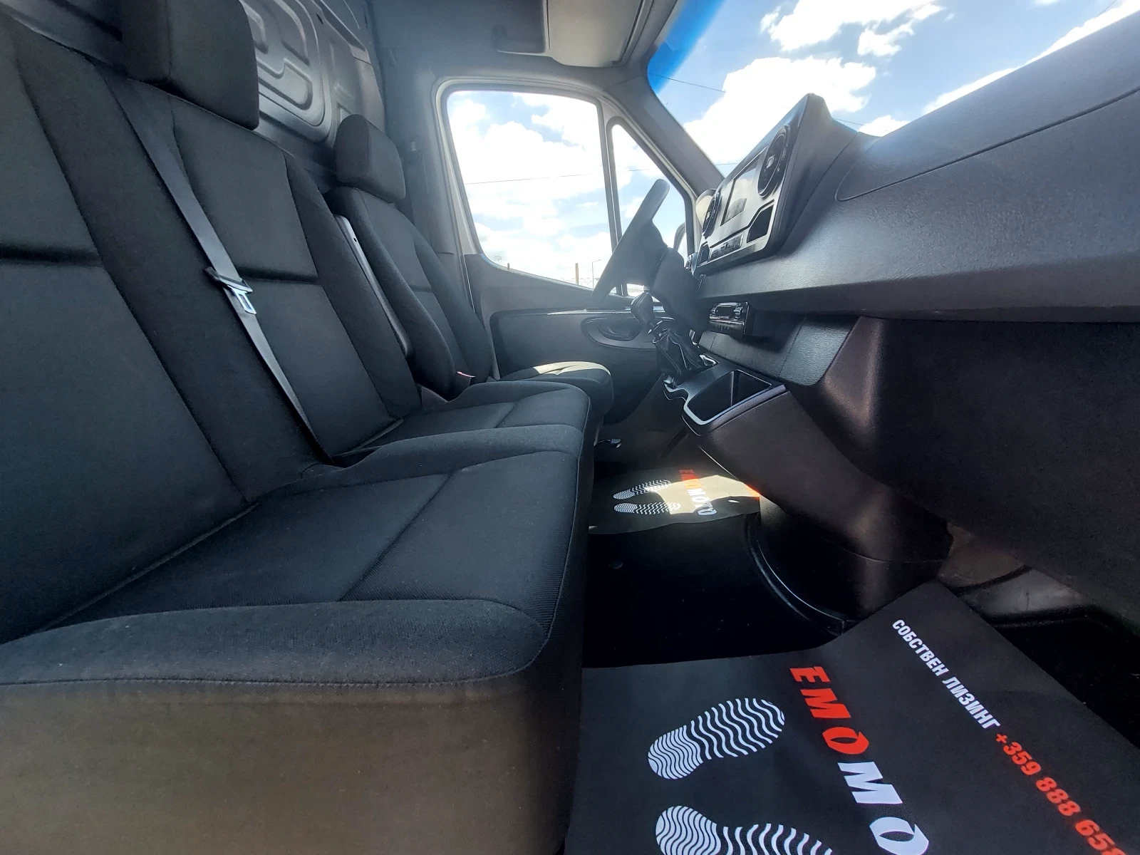 Mercedes-Benz Sprinter 311 ОБСЛУЖЕН ЛИЗИНГ - изображение 10