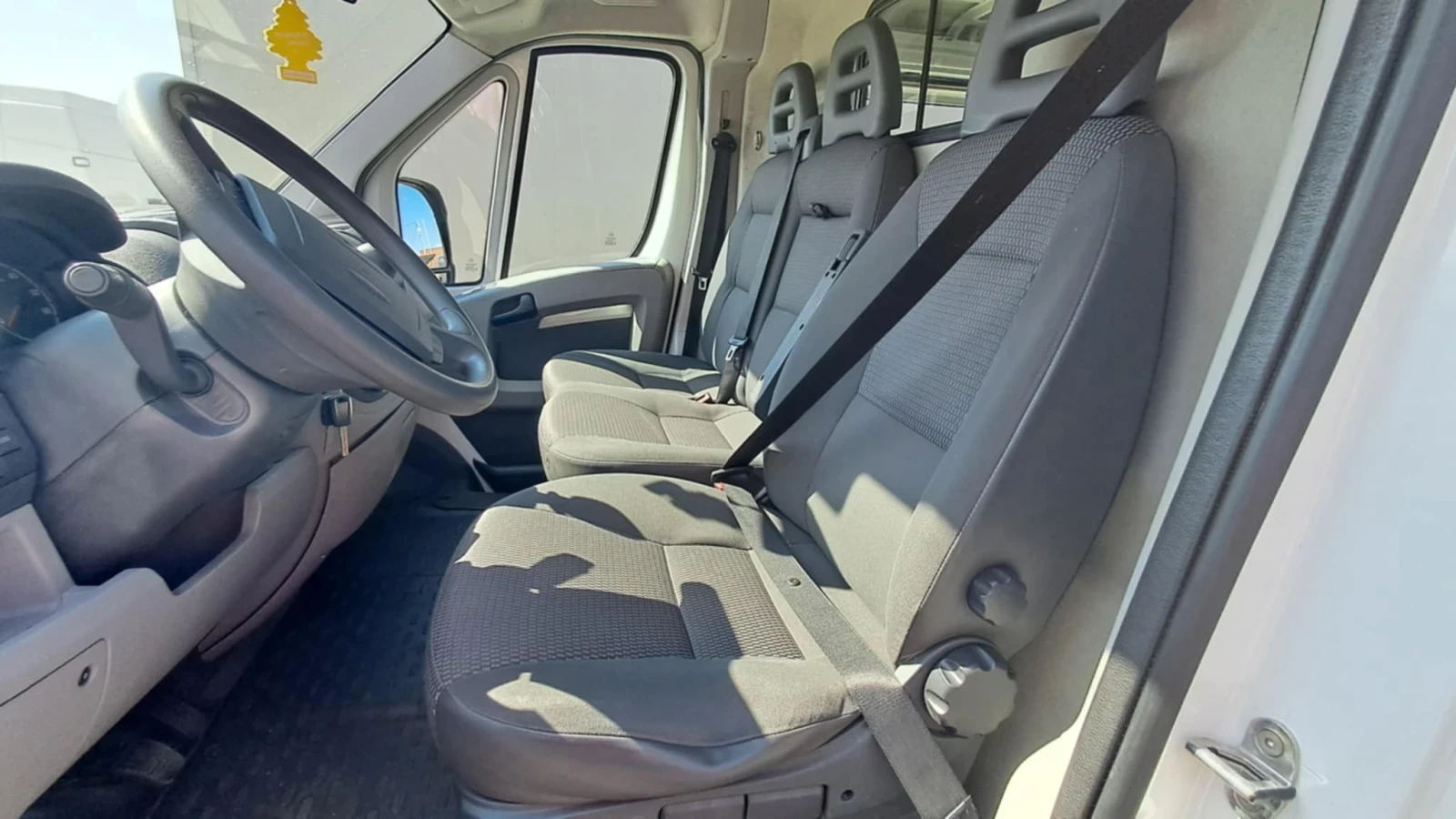 Citroen Jumper 2.2 HDI - изображение 6