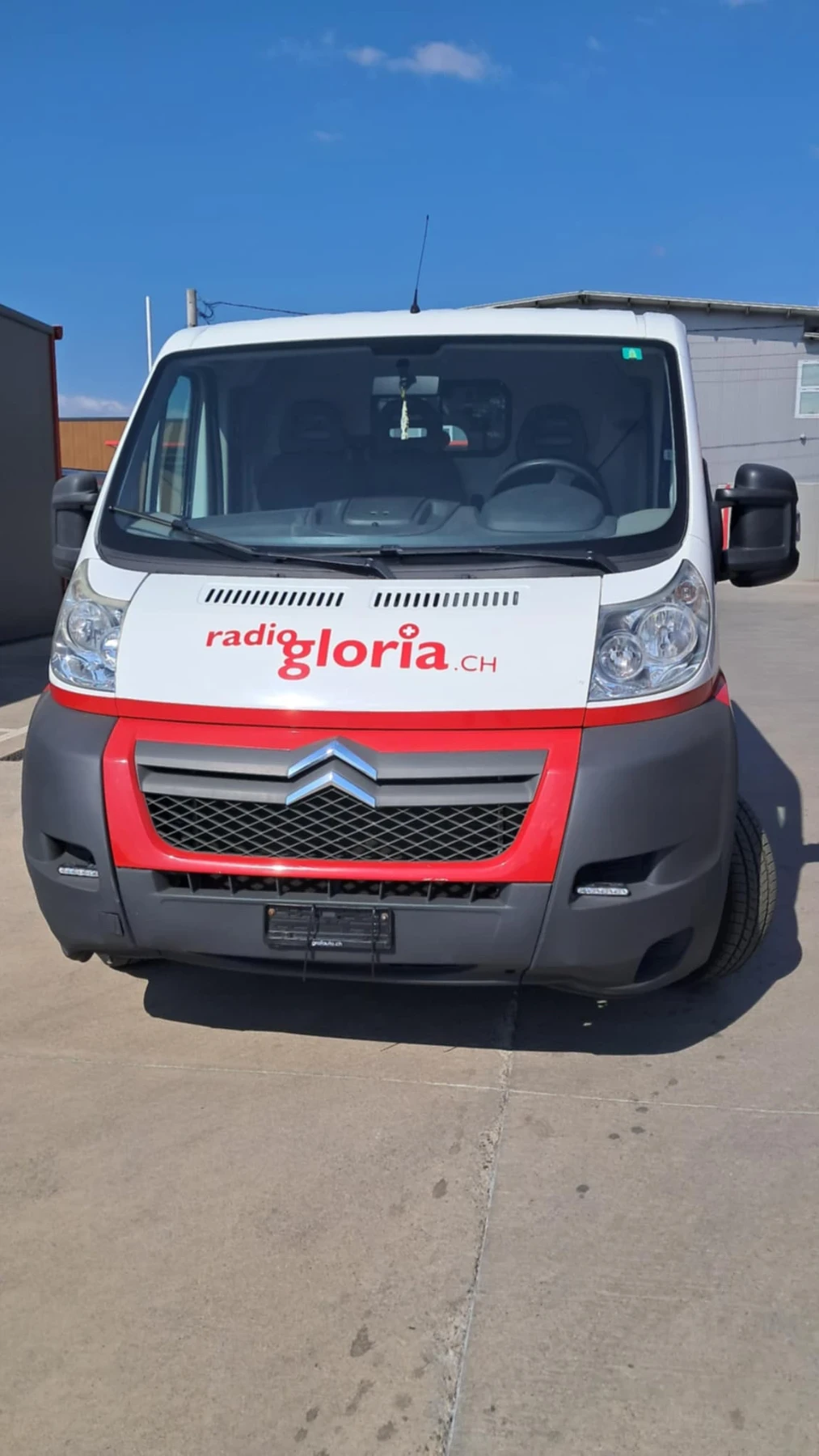 Citroen Jumper 2.2 HDI - изображение 3