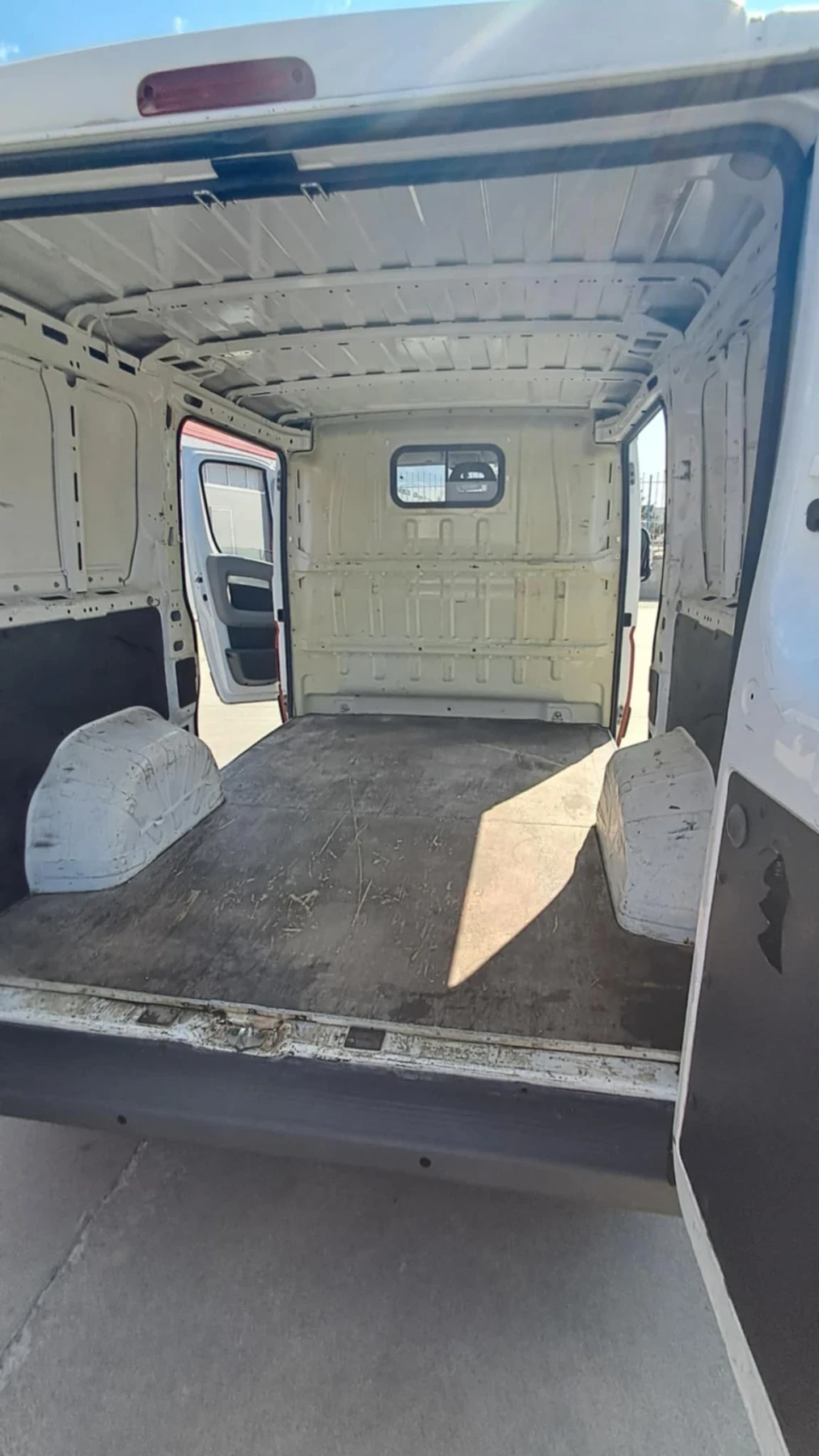 Citroen Jumper 2.2 HDI - изображение 5