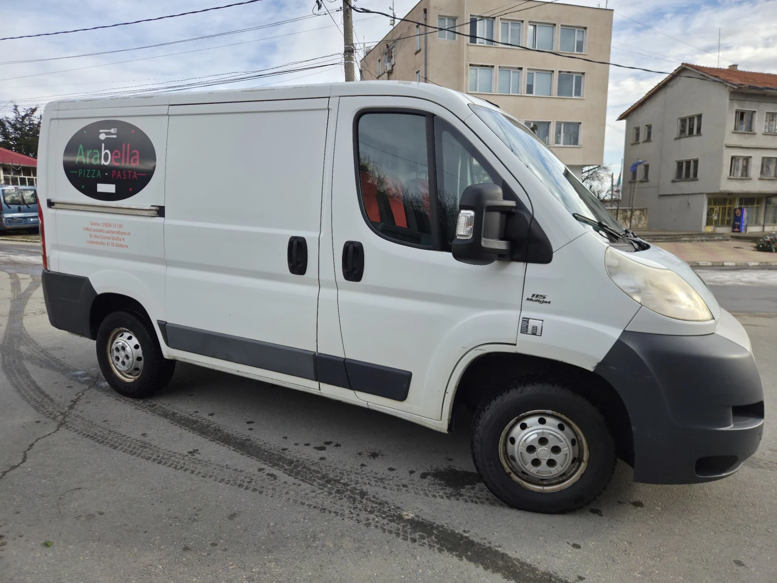 Fiat Ducato 126000* ��� * ����� * ����5 | Mobile.bg � ����������� 4