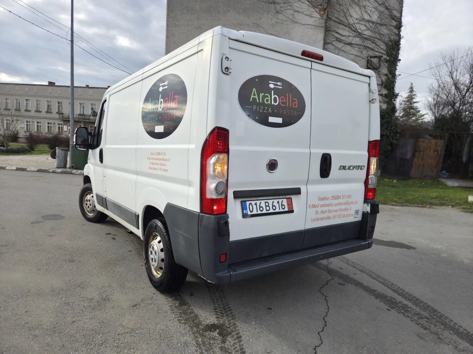 Fiat Ducato 126000* ��� * ����� * ����5 | Mobile.bg � ����������� 7