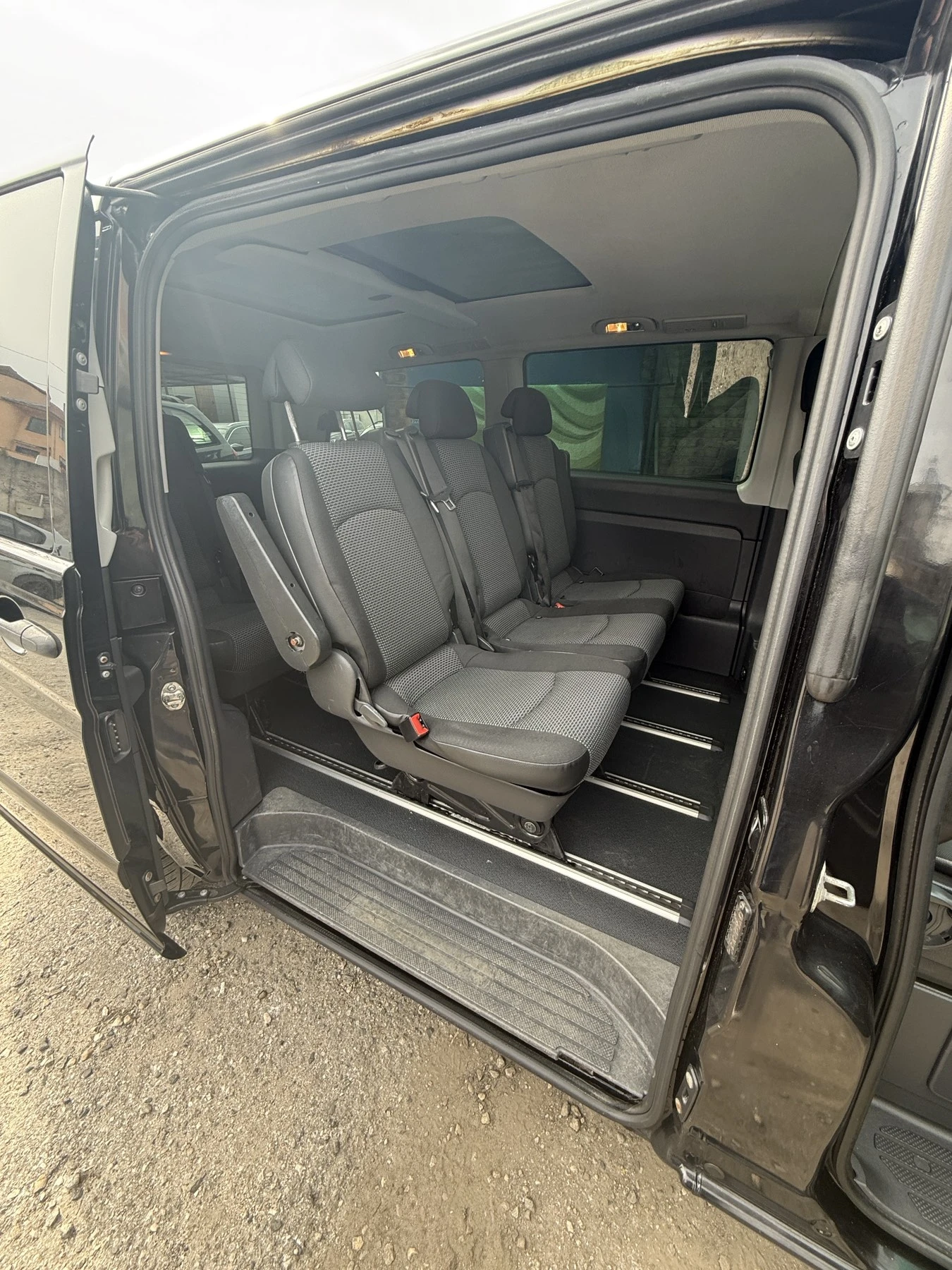 Mercedes-Benz Vito 122 CDI, снимка 10 - Бусове и автобуси - 53950918