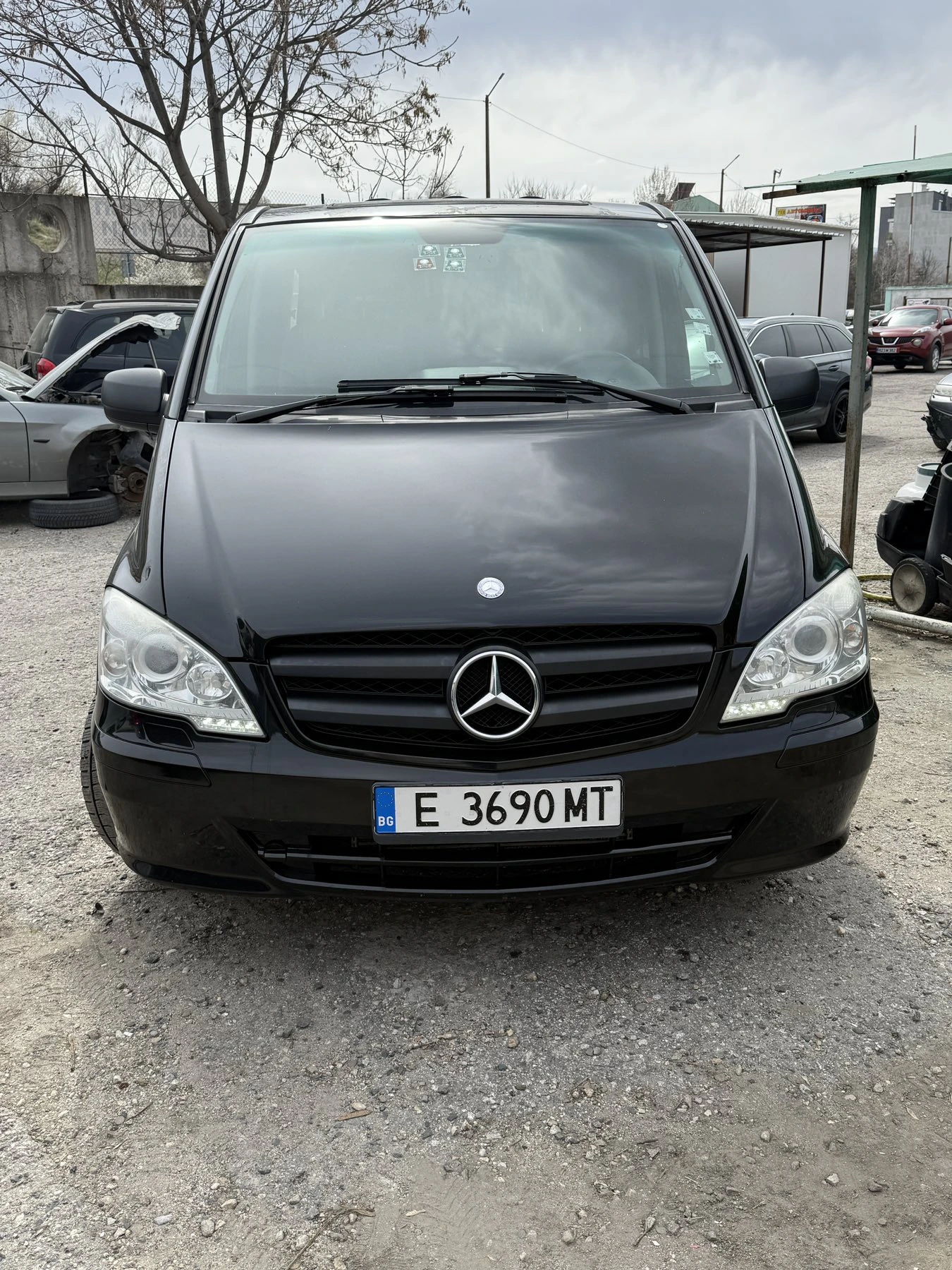 Mercedes-Benz Vito 122 CDI