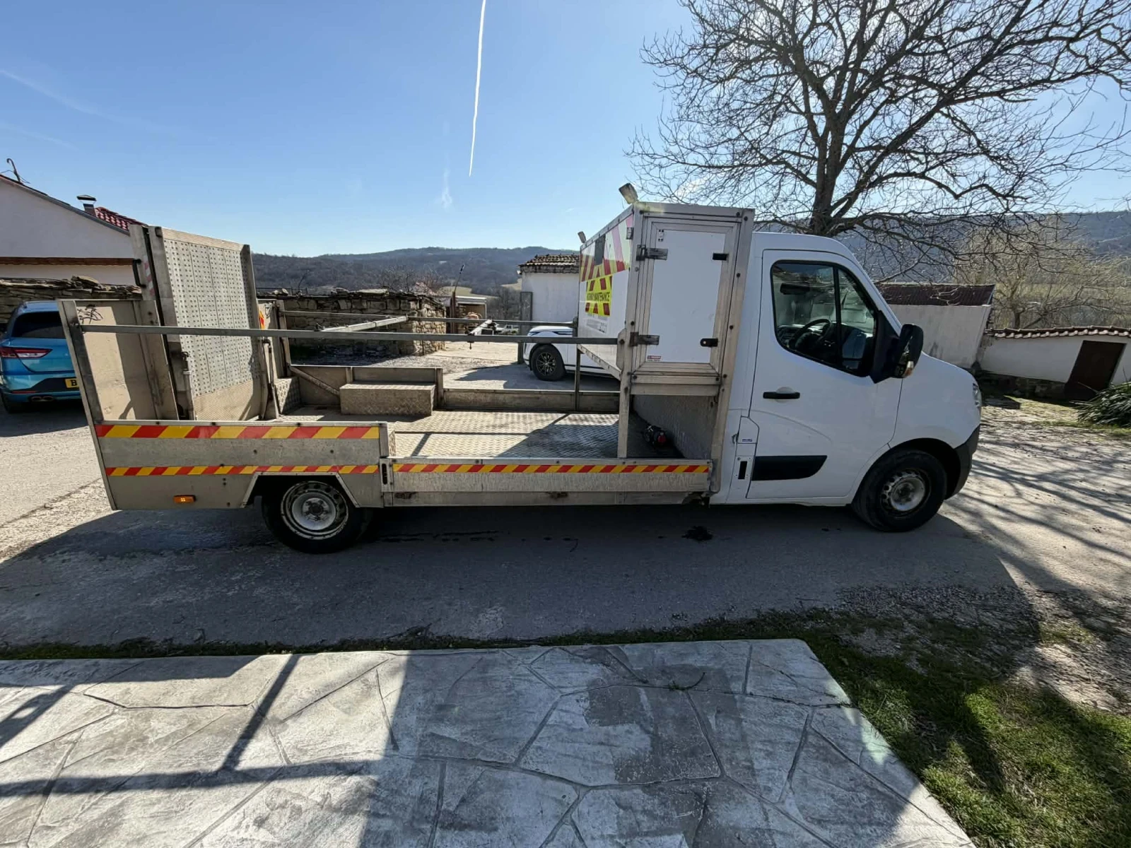 Nissan NV400 Специален // платформа | Auto.bg — изображение 1