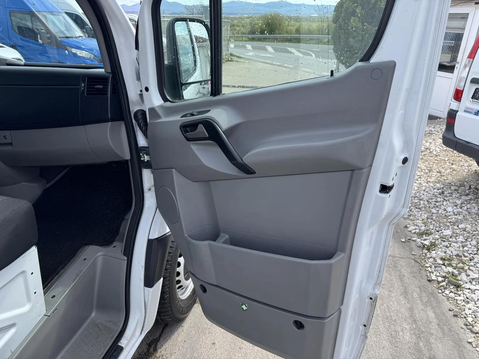 Mercedes-Benz Sprinter MAXI, AUTOMATIC, EURO5, снимка 8 - Бусове и автобуси - 54125970