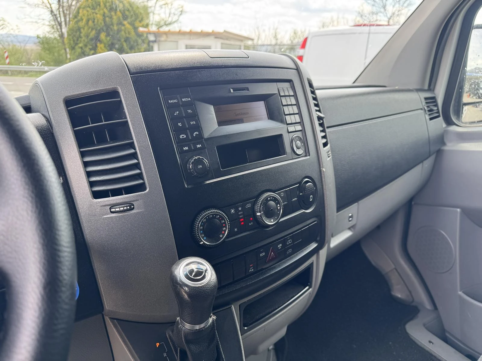 Mercedes-Benz Sprinter MAXI, AUTOMATIC, EURO5, снимка 13 - Бусове и автобуси - 54125970