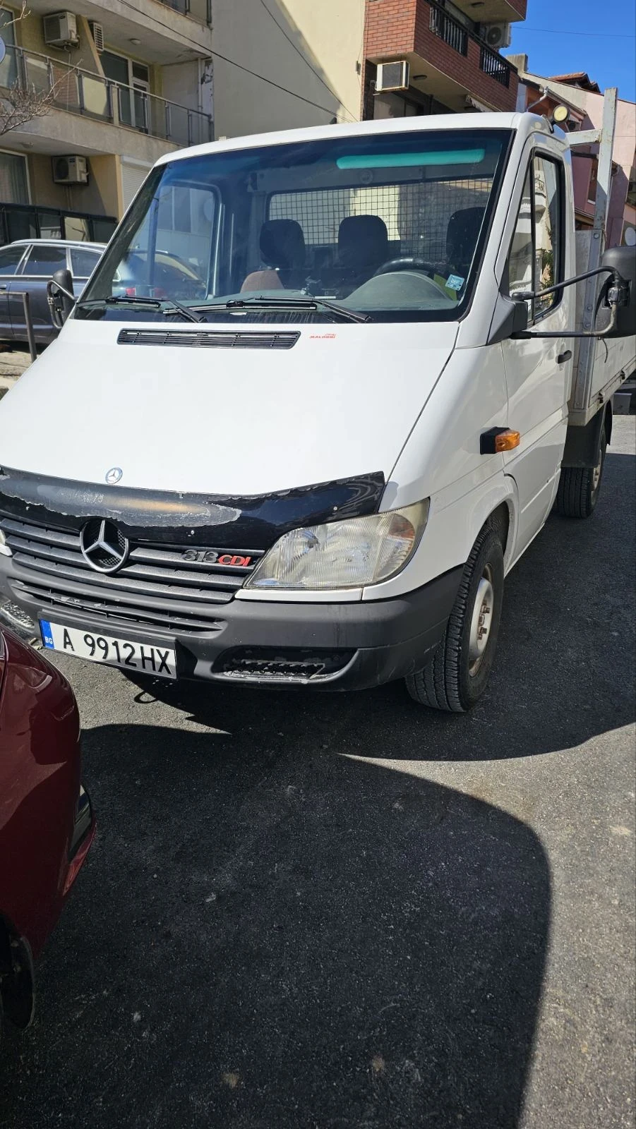 Mercedes-Benz 313