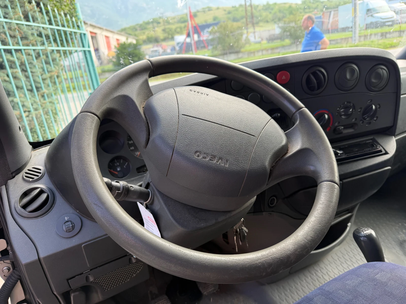 Iveco Daily 35C12* 2.3HPT* 4.20 ����� ������ | Mobile.bg � ����������� 4