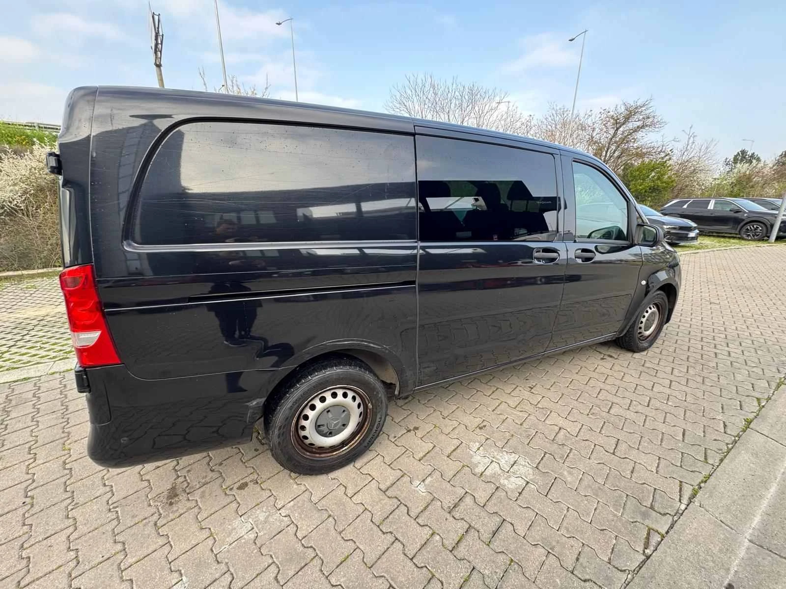 Mercedes-Benz Vito 1.5 DCI500, снимка 9 - Бусове и автобуси - 55904891