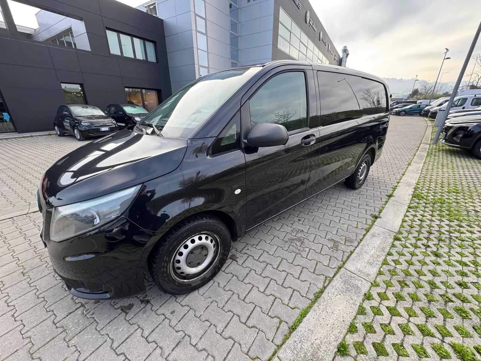 Mercedes-Benz Vito 1.5 DCI500