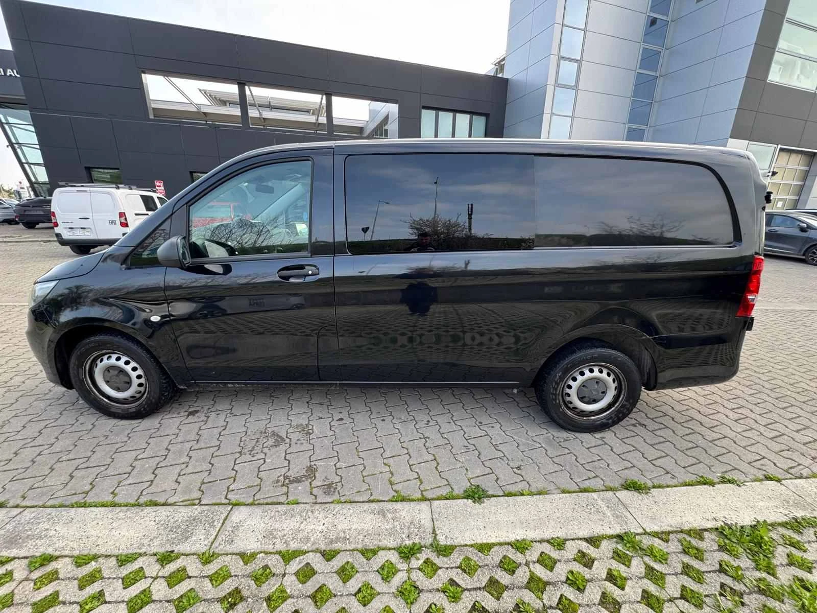 Mercedes-Benz Vito 1.5 DCI500, снимка 8 - Бусове и автобуси - 55904891