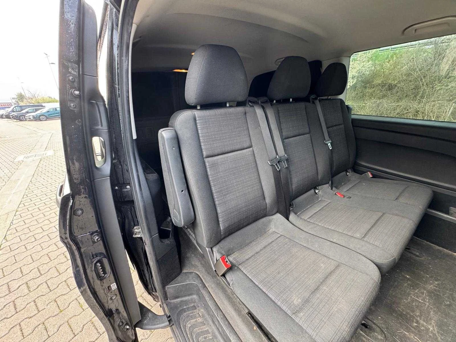 Mercedes-Benz Vito 1.5 DCI500, снимка 7 - Бусове и автобуси - 55904891