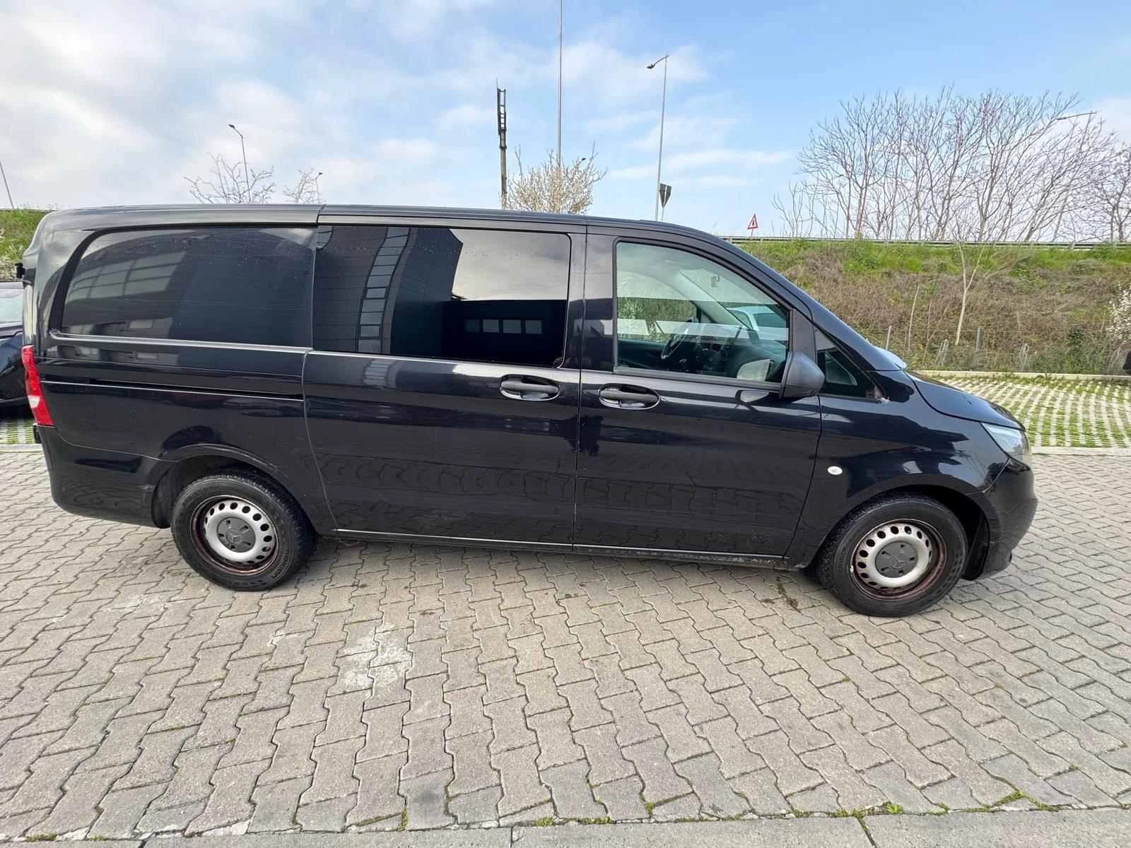 Mercedes-Benz Vito 1.5 DCI500, снимка 5 - Бусове и автобуси - 55904891