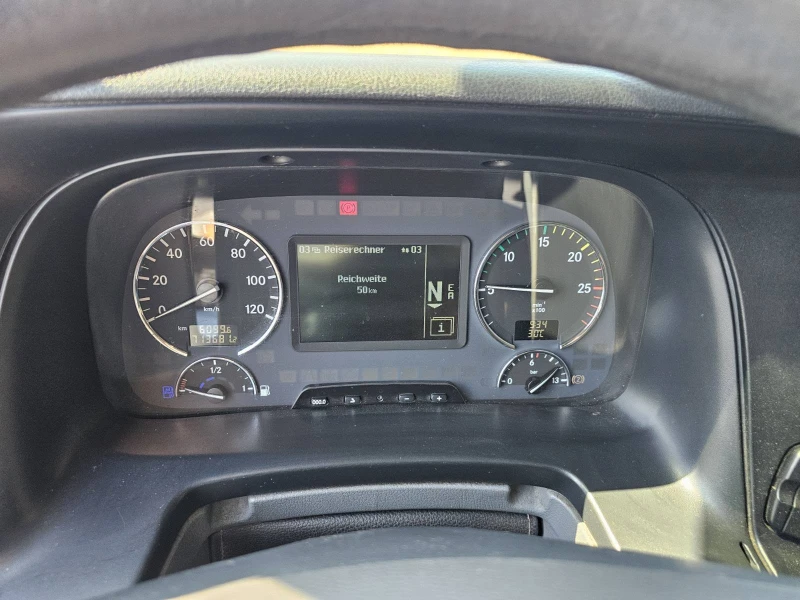 Mercedes-Benz 1844 EEV, снимка 8 - Камиони - 51140426