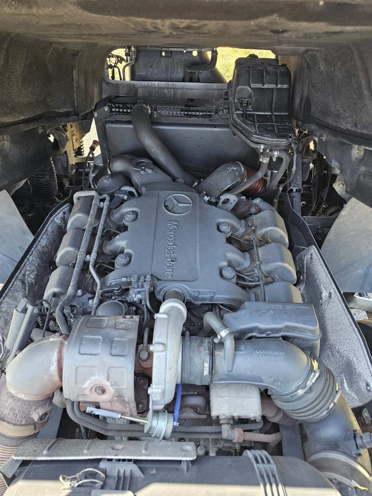 Mercedes-Benz 1844 EEV | Mobile.bg   15