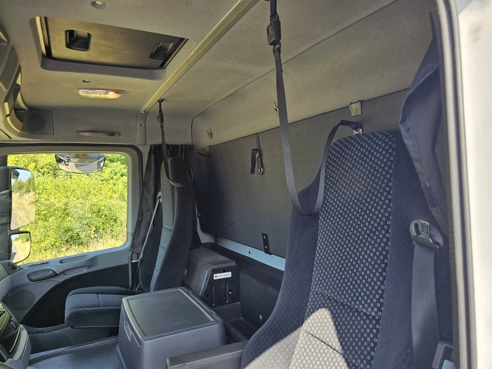 Mercedes-Benz 1844 EEV | Mobile.bg   12