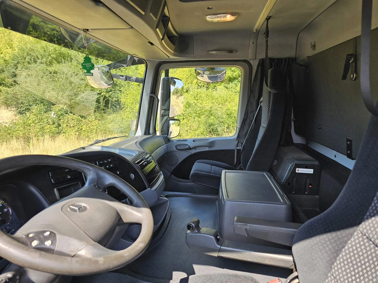 Mercedes-Benz 1844 EEV | Mobile.bg   11