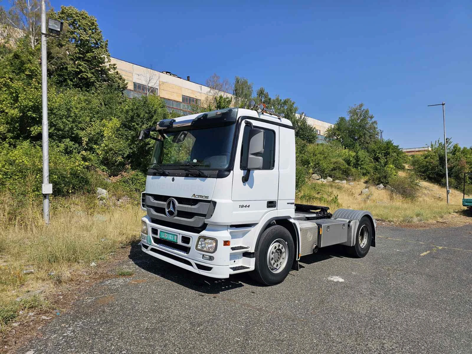 Mercedes-Benz 1844 EEV | Mobile.bg   1