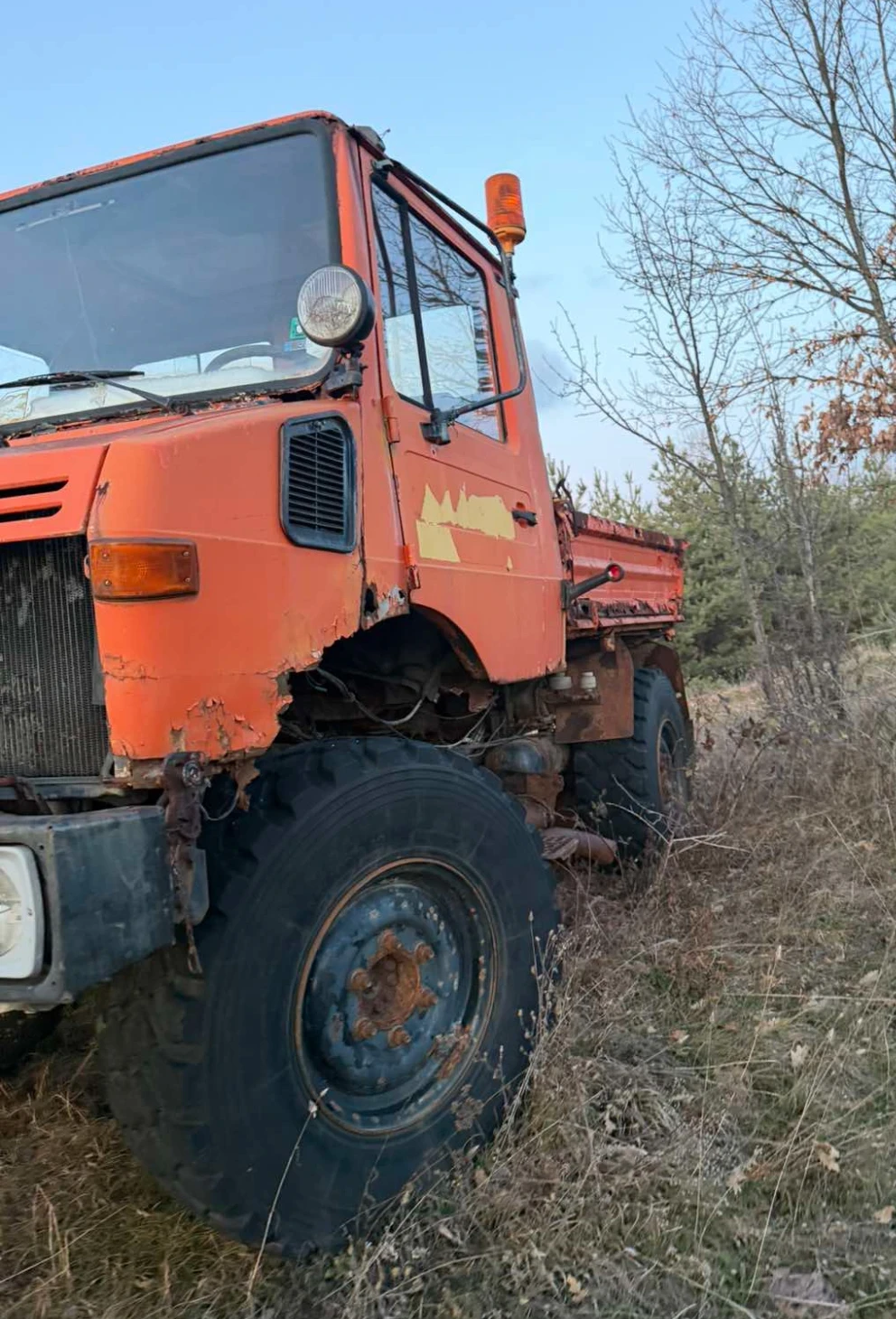 Mercedes-Benz UNIMOG | Mobile.bg � ����������� 1