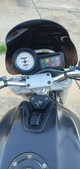 Ducati Monster Dark, снимка 9