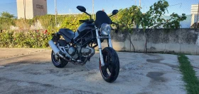Ducati Monster Dark, снимка 1