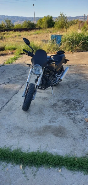 Ducati Monster Dark, снимка 3