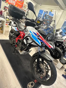 BMW F 700GS Rallye 03.2017г., снимка 10