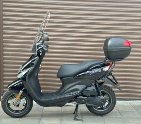 Yamaha Neos YN 50 на 3360 км, Нов внос от Швейцария , снимка 2