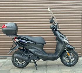 Yamaha Neos YN 50 на 3360 км, Нов внос от Швейцария , снимка 3