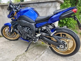 Yamaha FZ8 Naked, снимка 4