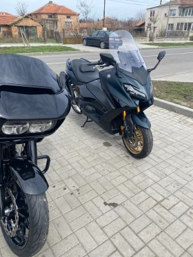 Yamaha T-max, снимка 2