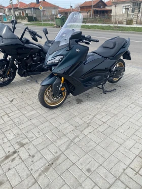 Yamaha T-max, снимка 3