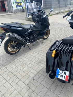 Yamaha T-max, снимка 4